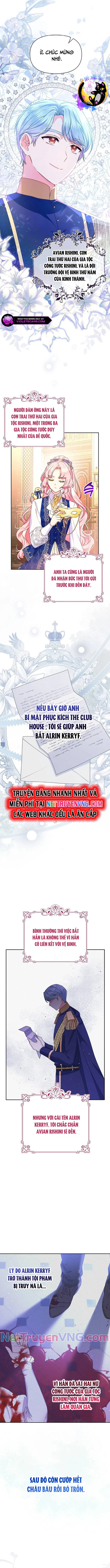Một Cuộc Sống Phản Diện Kì Lạ Nhưng Hiệu Quả Chapter 17 - 8