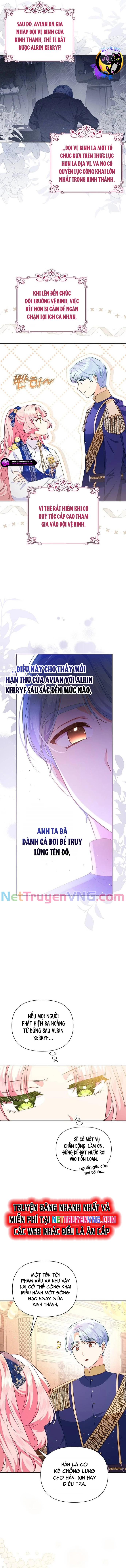 Một Cuộc Sống Phản Diện Kì Lạ Nhưng Hiệu Quả Chapter 17 - 9