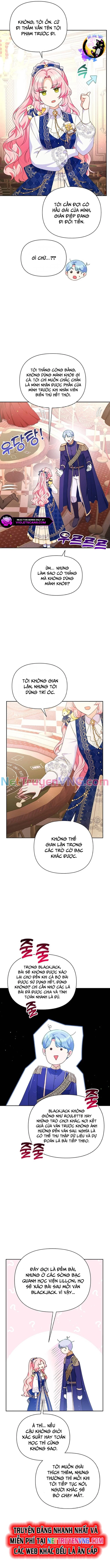 Một Cuộc Sống Phản Diện Kì Lạ Nhưng Hiệu Quả Chapter 17 - 11