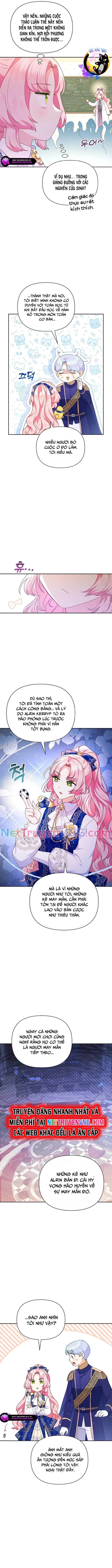 Một Cuộc Sống Phản Diện Kì Lạ Nhưng Hiệu Quả Chapter 17 - 12