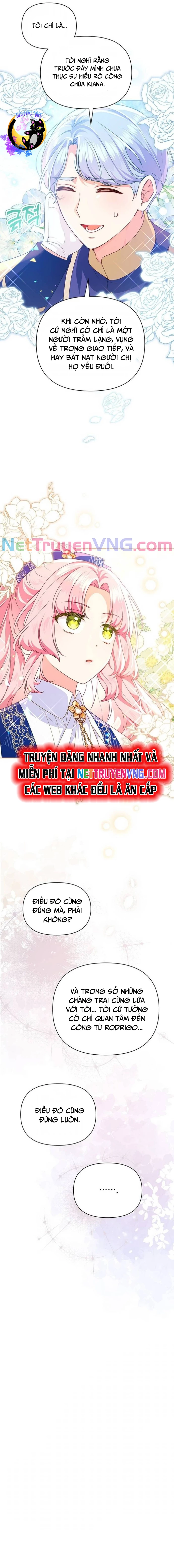Một Cuộc Sống Phản Diện Kì Lạ Nhưng Hiệu Quả Chapter 17 - 13