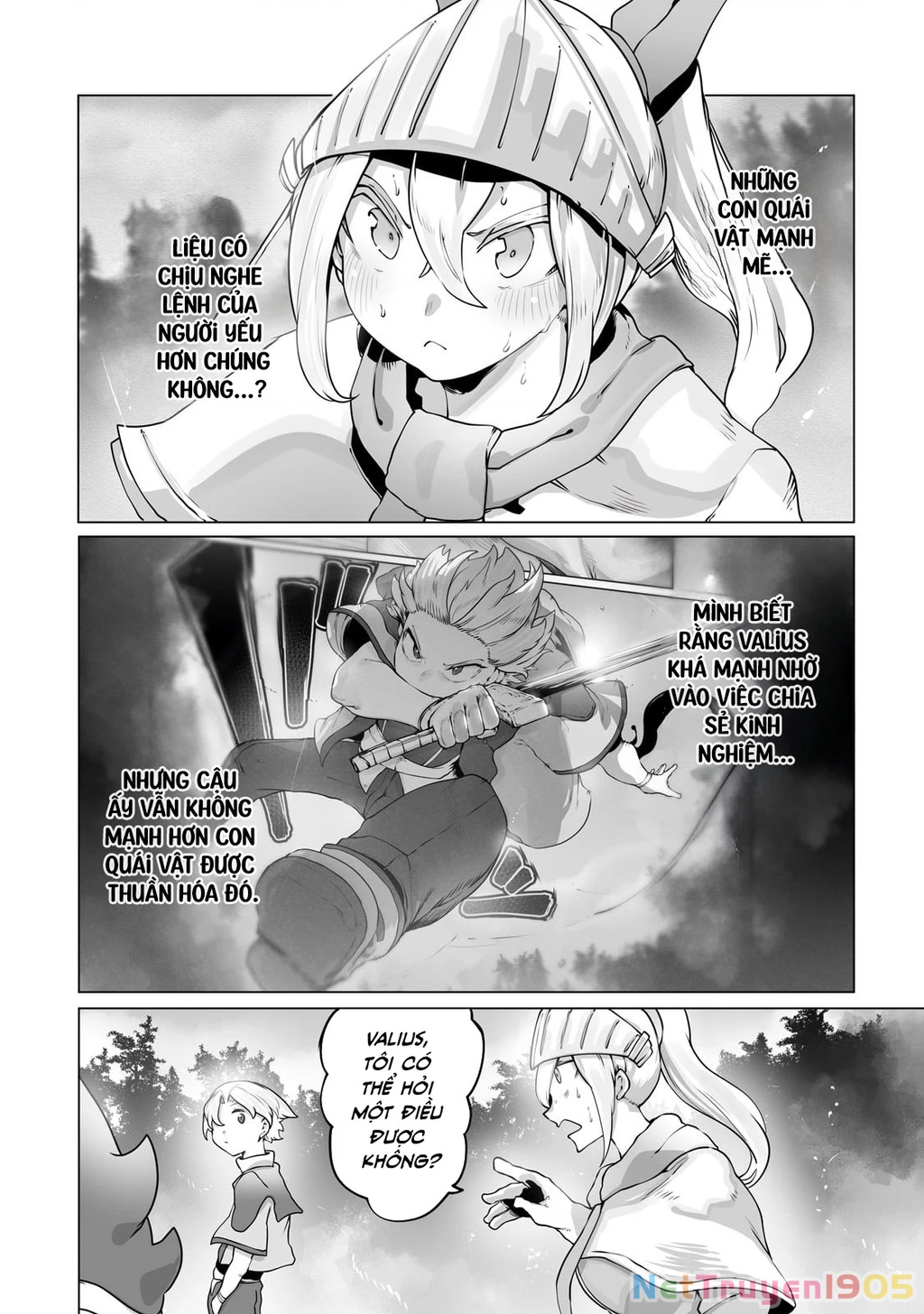 The Useless Tamer Will Turn Into The Top Unconsciously By My Previous Life Knowledge Chapter 30 - 19