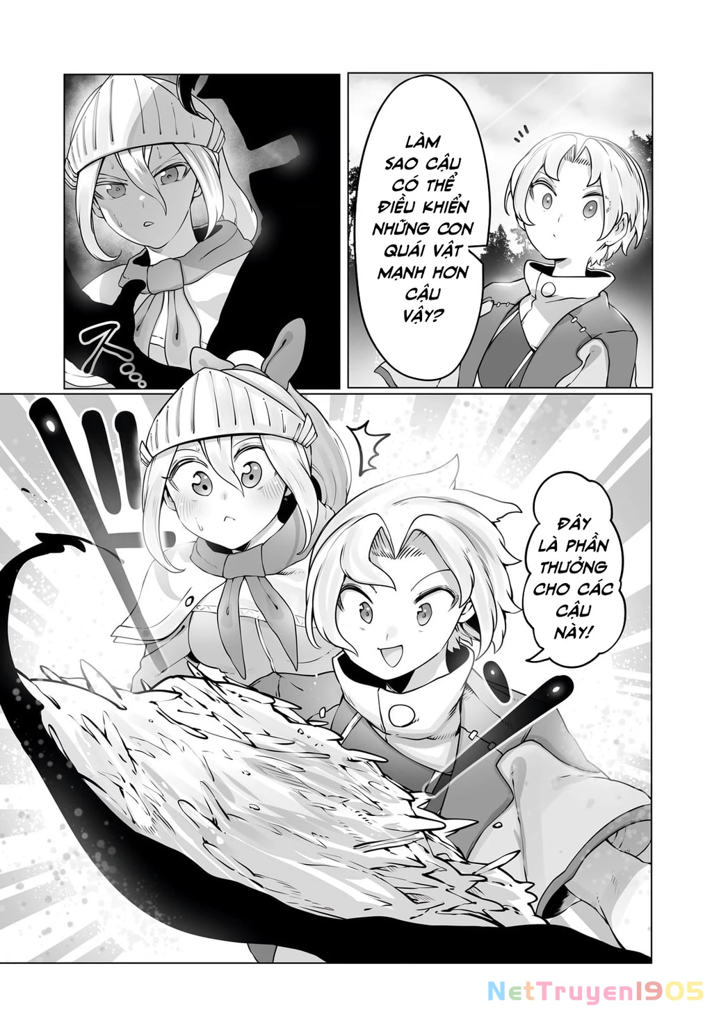 The Useless Tamer Will Turn Into The Top Unconsciously By My Previous Life Knowledge Chapter 30 - 20