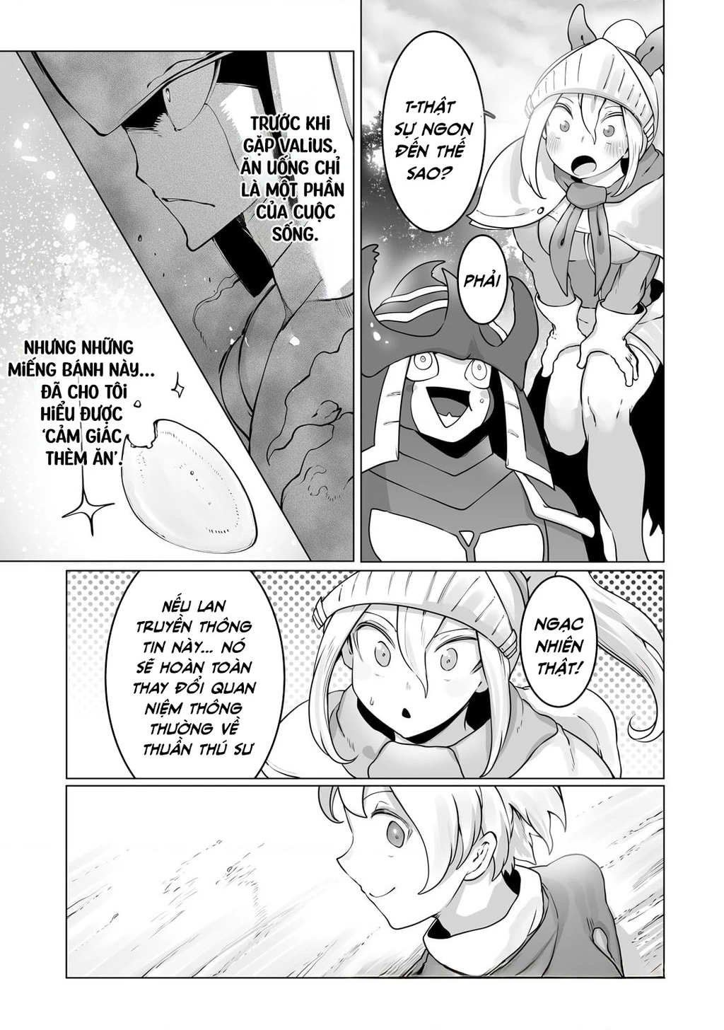 The Useless Tamer Will Turn Into The Top Unconsciously By My Previous Life Knowledge Chapter 30 - 22