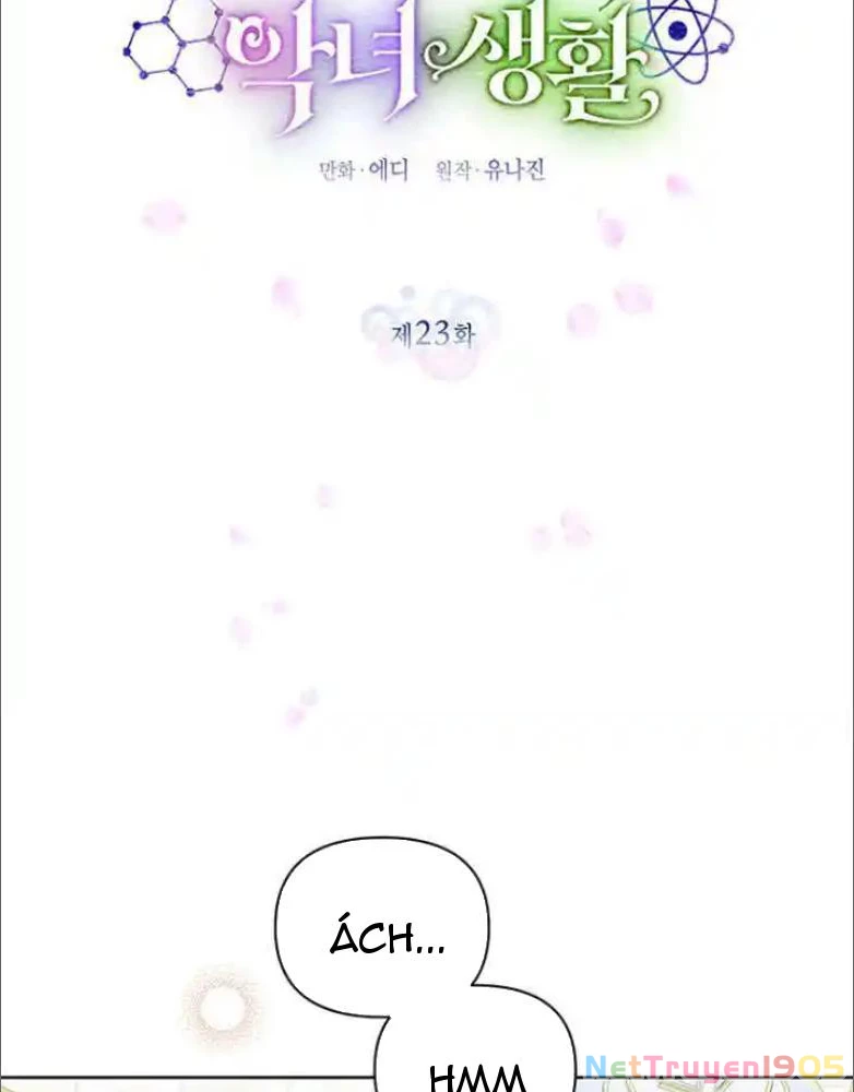 Một Cuộc Sống Phản Diện Kì Lạ Nhưng Hiệu Quả Chapter 23 - 33