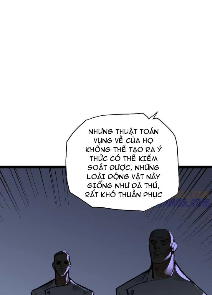 Vô Hạn Dị Hóa: Chiến Tranh Hệ Nhị Phân Chapter 38 - 41