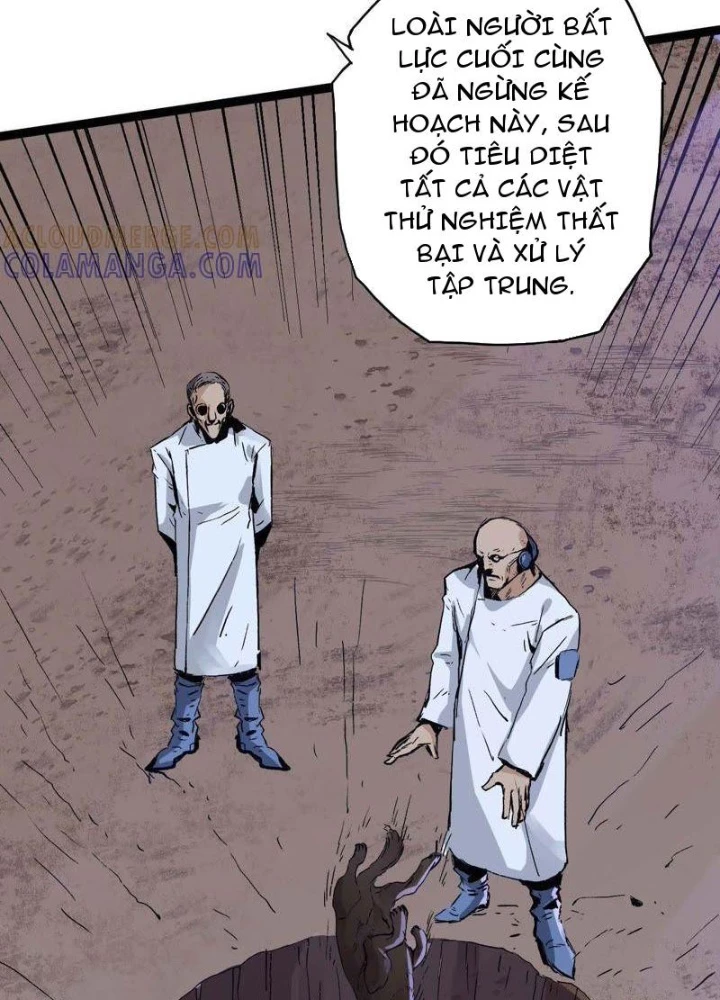 Vô Hạn Dị Hóa: Chiến Tranh Hệ Nhị Phân Chapter 38 - 45