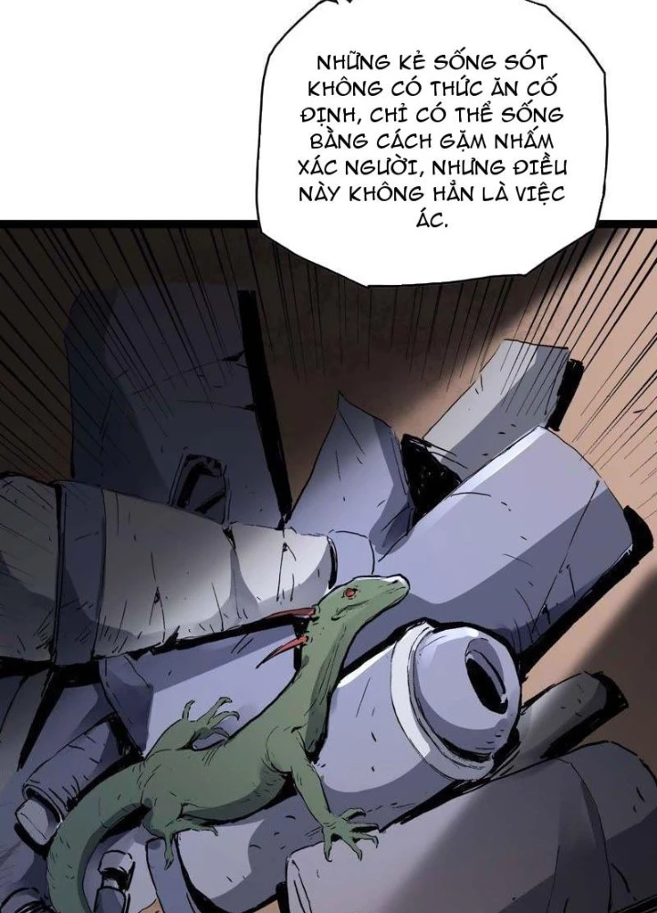 Vô Hạn Dị Hóa: Chiến Tranh Hệ Nhị Phân Chapter 38 - 51