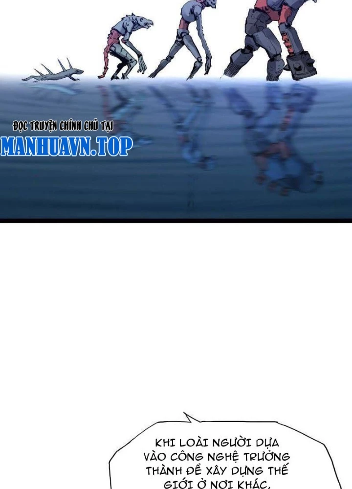 Vô Hạn Dị Hóa: Chiến Tranh Hệ Nhị Phân Chapter 38 - 55