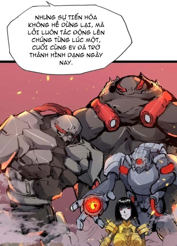 Vô Hạn Dị Hóa: Chiến Tranh Hệ Nhị Phân Chapter 38 - 59