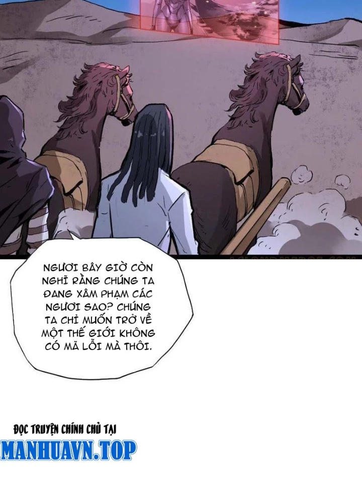 Vô Hạn Dị Hóa: Chiến Tranh Hệ Nhị Phân Chapter 38 - 63