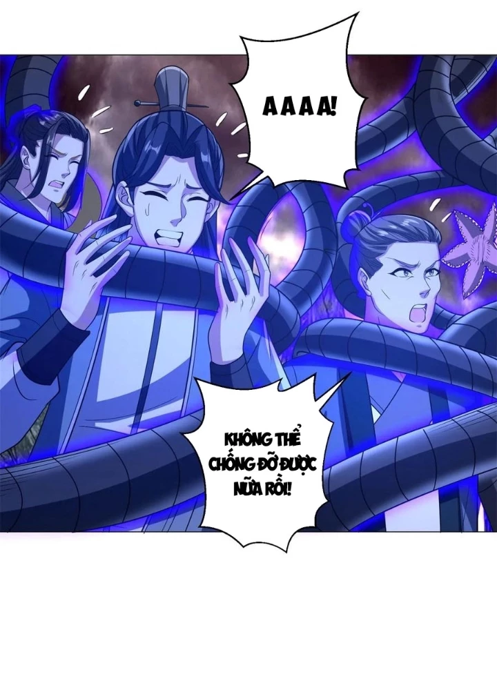Người Ở Rể Bị Ép Thành Phản Diện Chapter 659 - 9