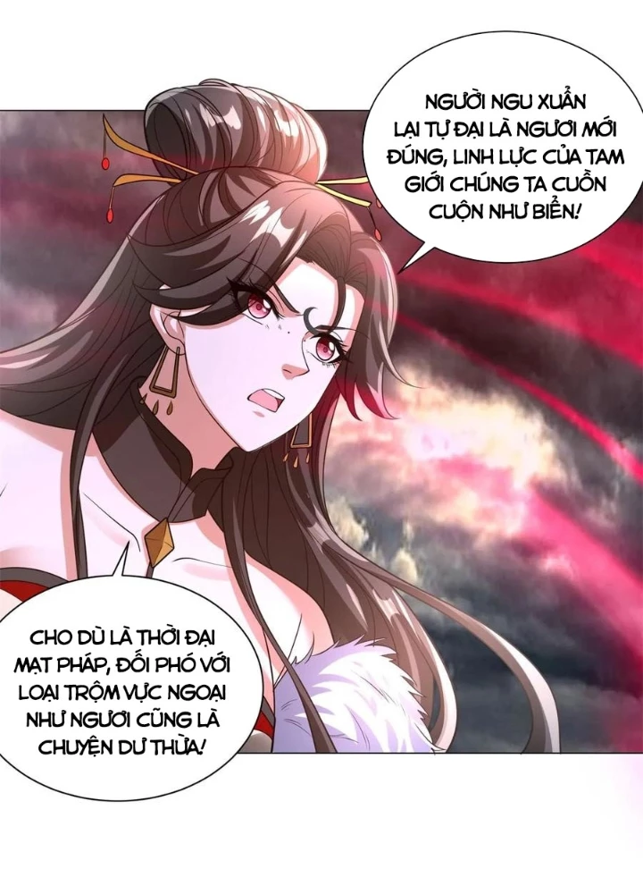 Người Ở Rể Bị Ép Thành Phản Diện Chapter 659 - 26