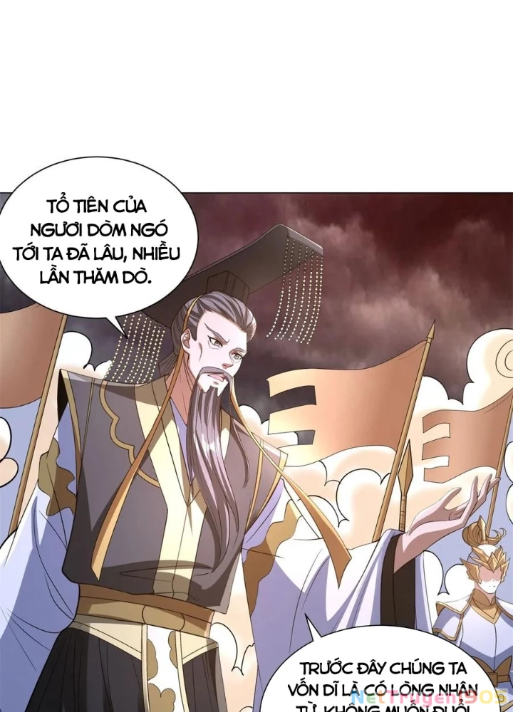 Người Ở Rể Bị Ép Thành Phản Diện Chapter 659 - 30