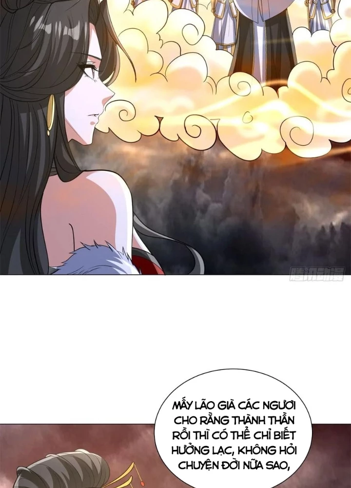 Người Ở Rể Bị Ép Thành Phản Diện Chapter 659 - 40