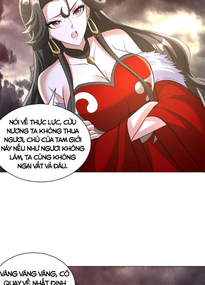 Người Ở Rể Bị Ép Thành Phản Diện Chapter 659 - 42