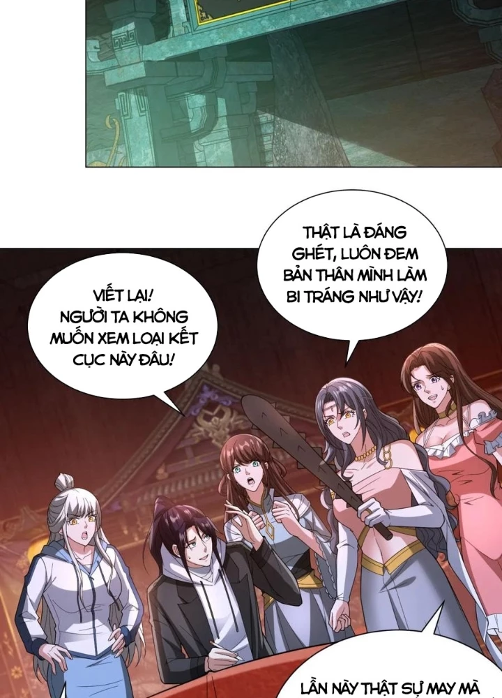 Người Ở Rể Bị Ép Thành Phản Diện Chapter 659 - 70