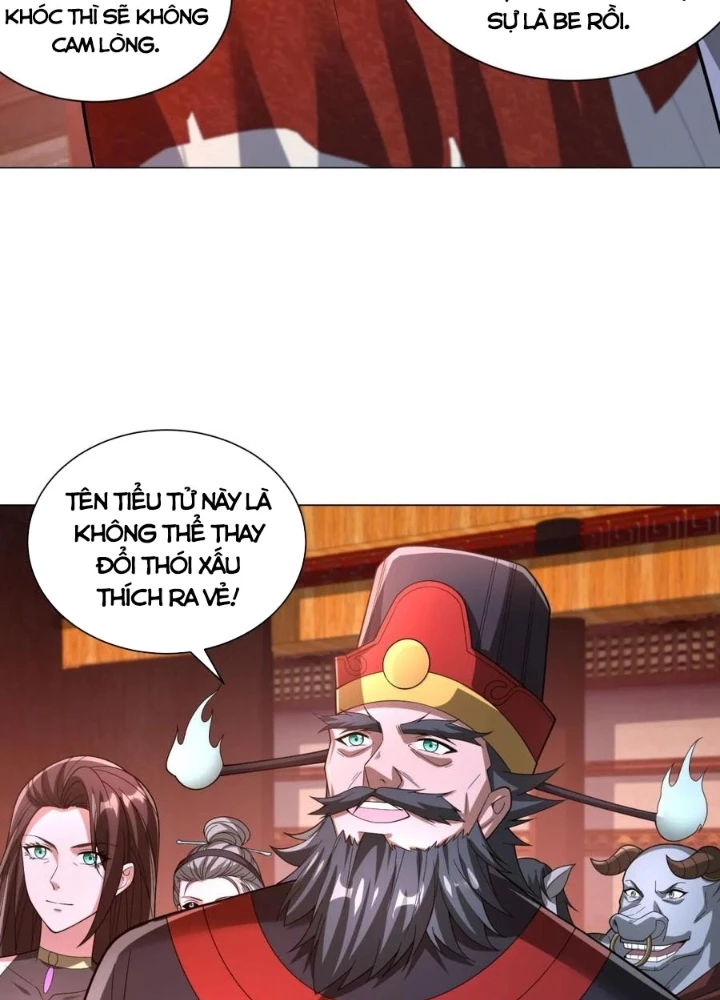 Người Ở Rể Bị Ép Thành Phản Diện Chapter 659 - 72