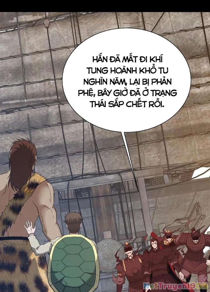 Ngày Tôi Sinh Ra, Bách Quỷ Dạ Hành, Tuyết Thi Hộ Đạo Chapter 765 - 73