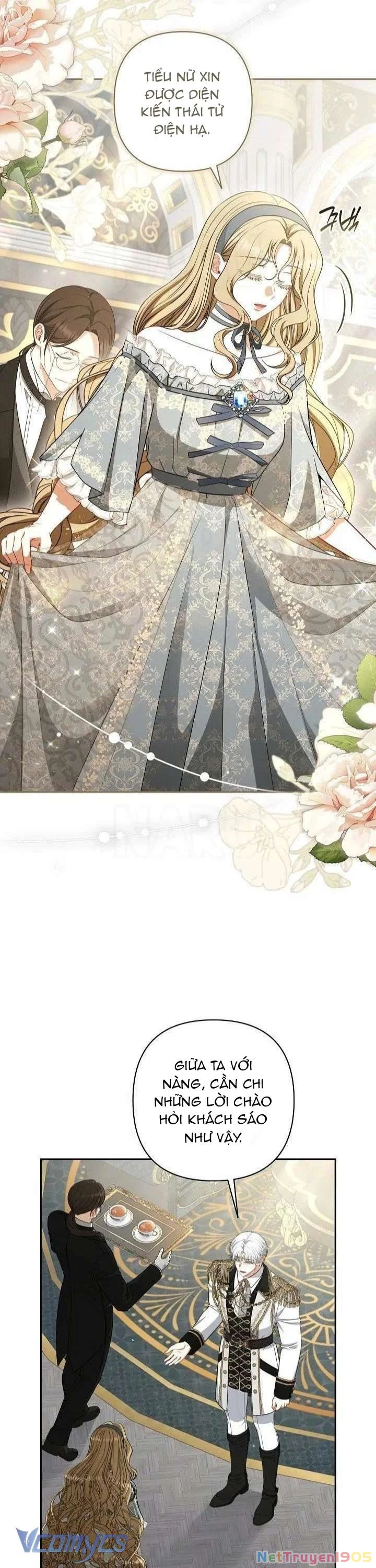 Tôi Đã Xem Một Vở Kịch Chapter 30 - 2