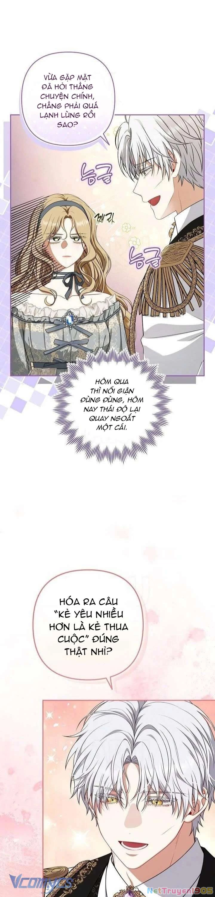 Tôi Đã Xem Một Vở Kịch Chapter 30 - 4