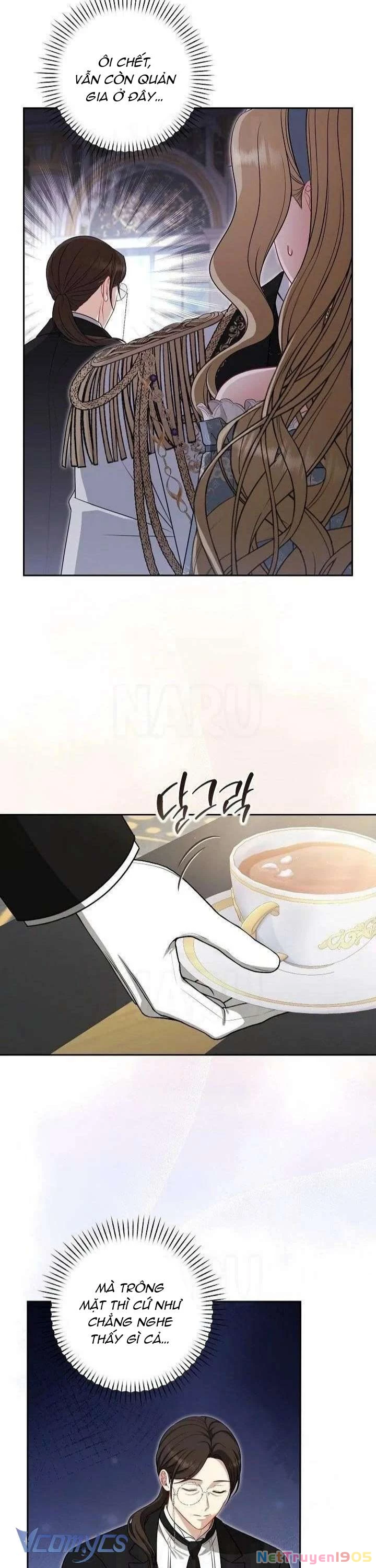 Tôi Đã Xem Một Vở Kịch Chapter 30 - 6