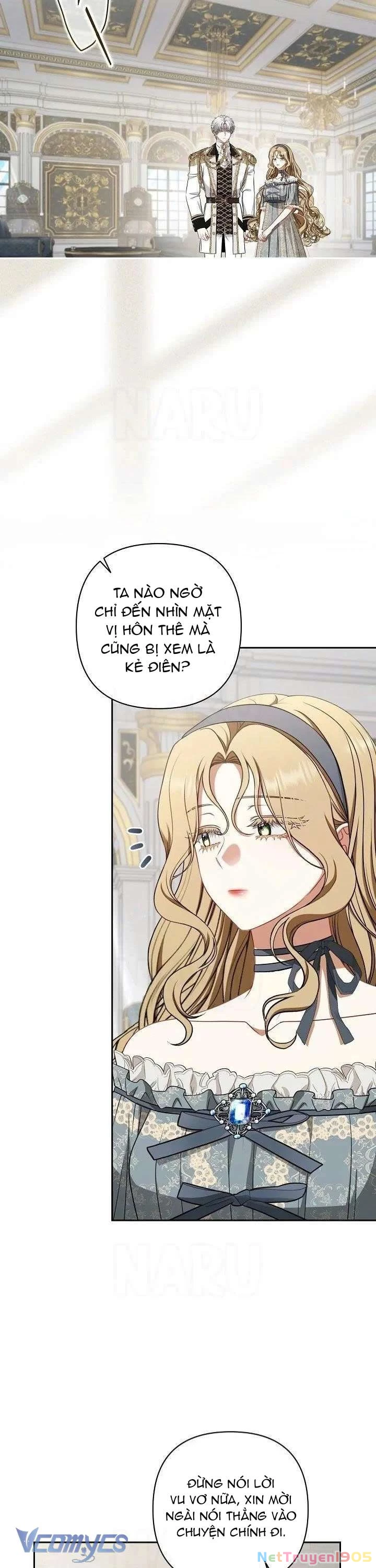 Tôi Đã Xem Một Vở Kịch Chapter 30 - 8