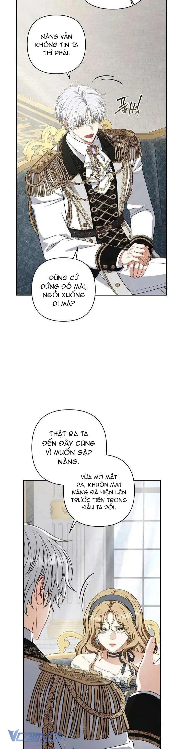 Tôi Đã Xem Một Vở Kịch Chapter 30 - 9
