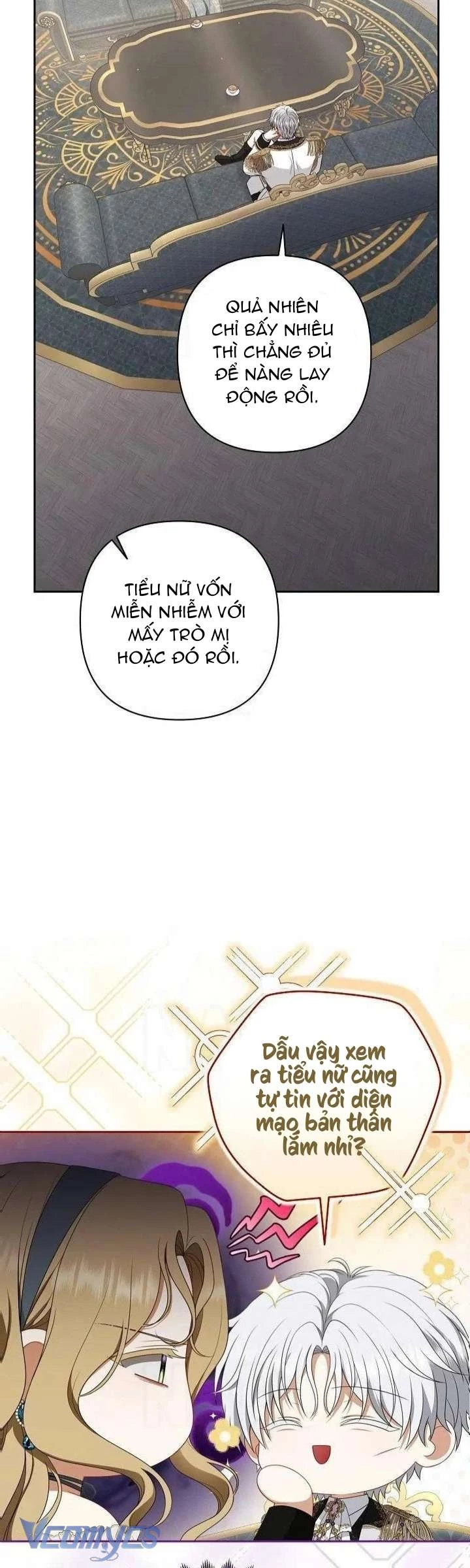 Tôi Đã Xem Một Vở Kịch Chapter 30 - 17