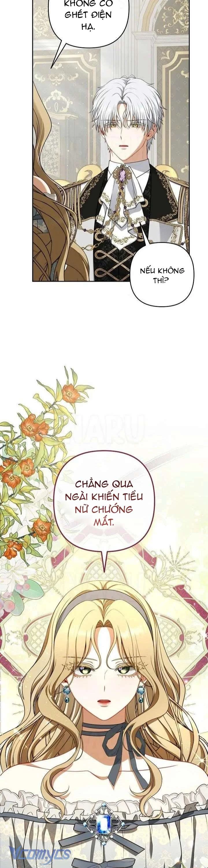 Tôi Đã Xem Một Vở Kịch Chapter 30 - 21