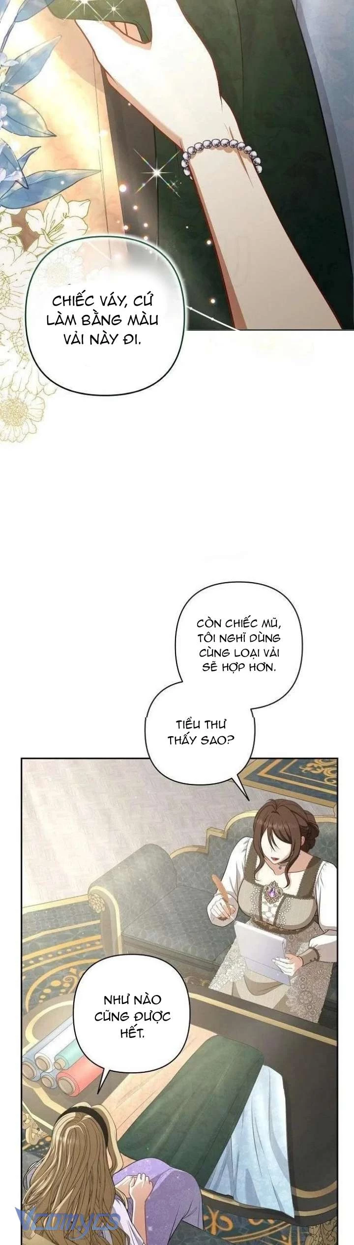 Tôi Đã Xem Một Vở Kịch Chapter 30 - 31