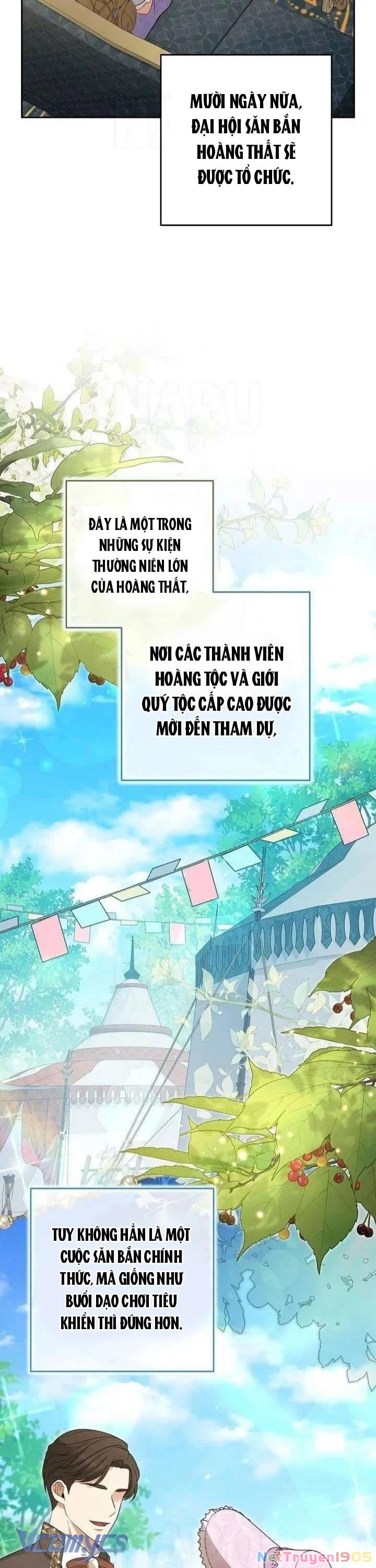 Tôi Đã Xem Một Vở Kịch Chapter 30 - 32