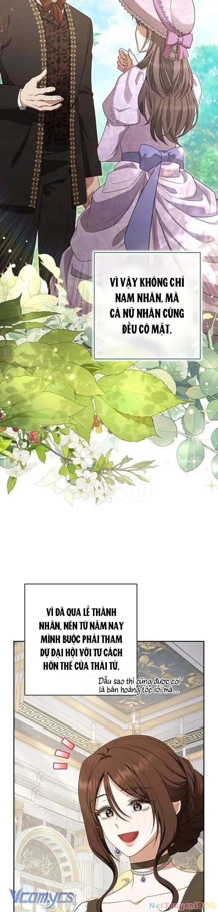 Tôi Đã Xem Một Vở Kịch Chapter 30 - 33