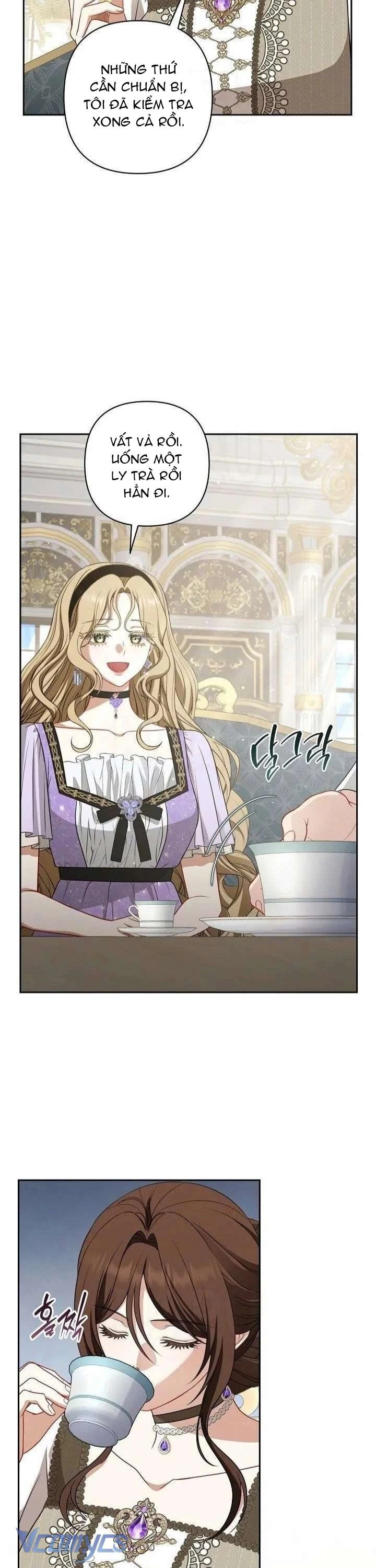 Tôi Đã Xem Một Vở Kịch Chapter 30 - 35