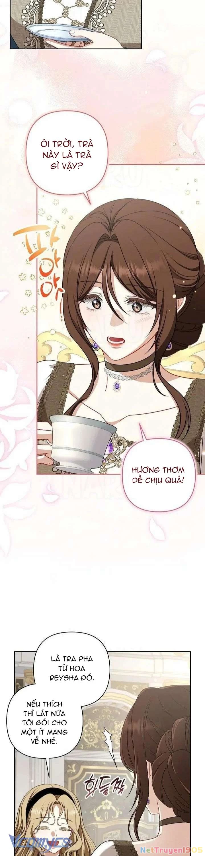 Tôi Đã Xem Một Vở Kịch Chapter 30 - 36