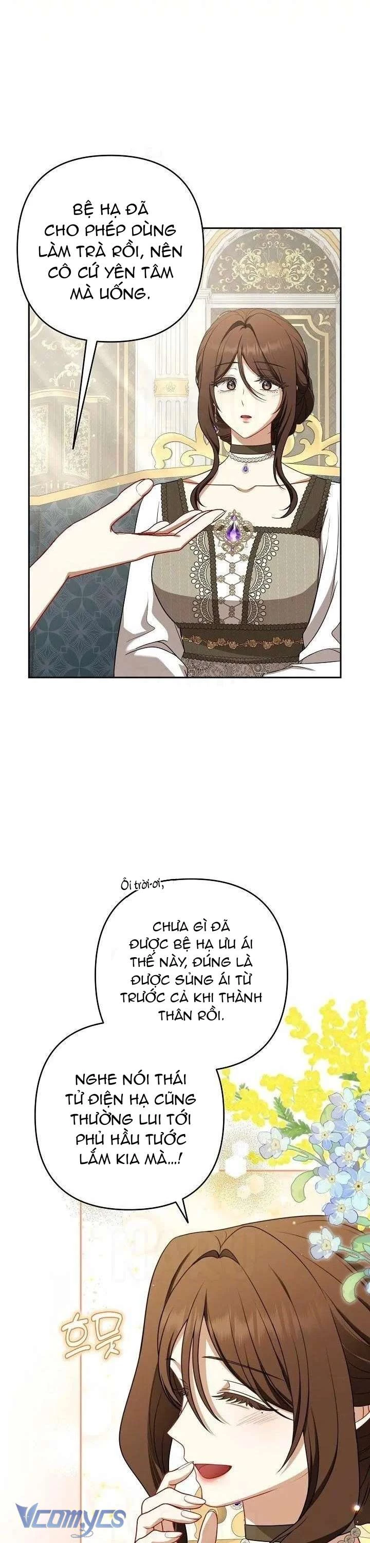 Tôi Đã Xem Một Vở Kịch Chapter 30 - 40