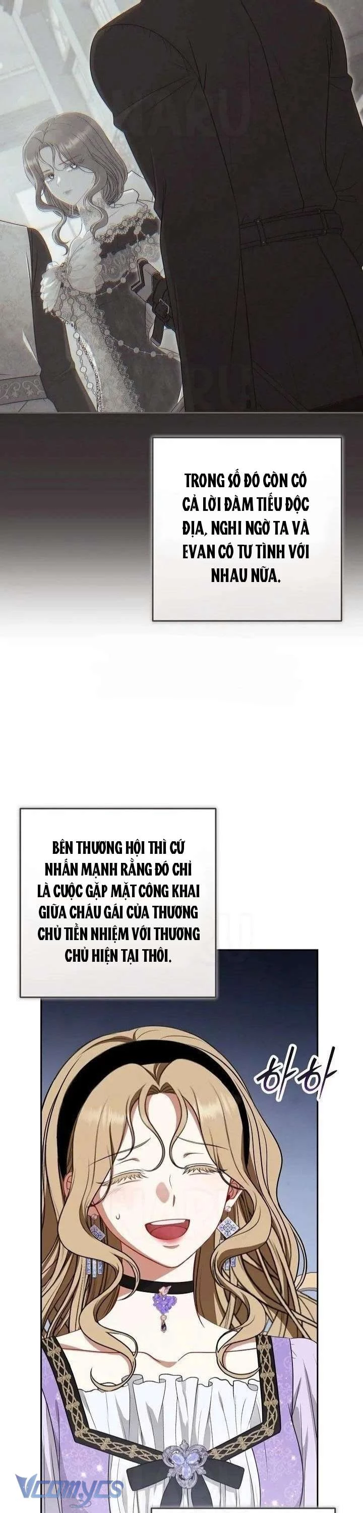 Tôi Đã Xem Một Vở Kịch Chapter 30 - 45