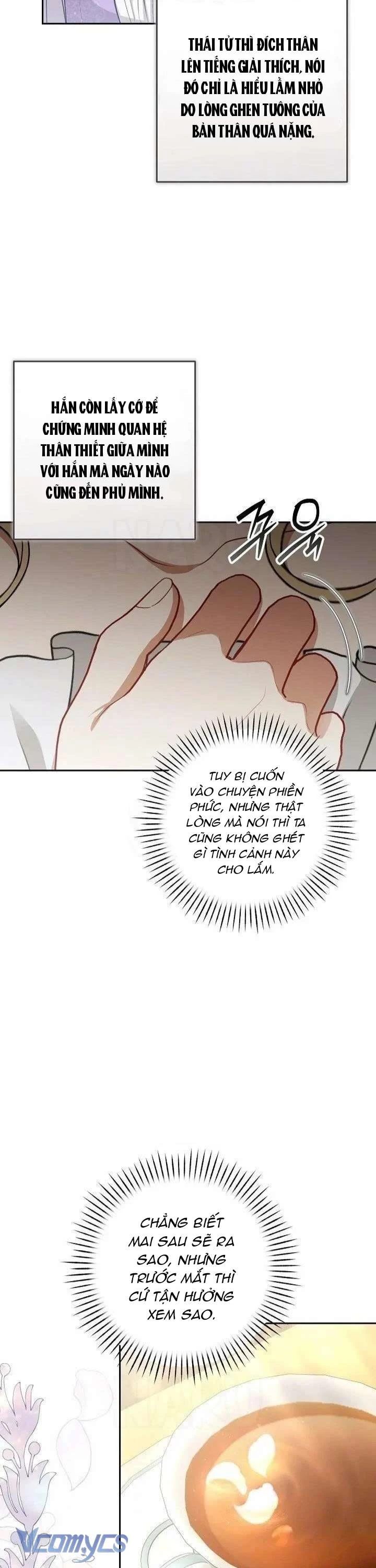 Tôi Đã Xem Một Vở Kịch Chapter 30 - 46