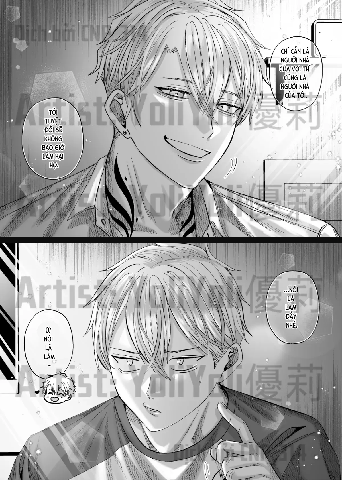 Chồng Họ Mục Chapter 10 - 5