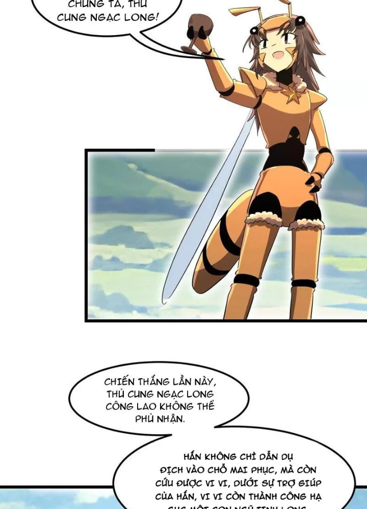 Bản Sao Của Tôi Là Trùng Vương Không Gian Chapter 51 - 53