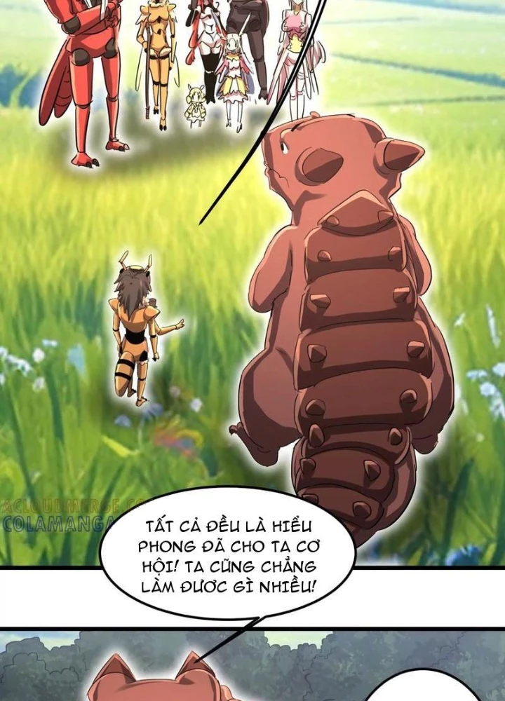 Bản Sao Của Tôi Là Trùng Vương Không Gian Chapter 51 - 55