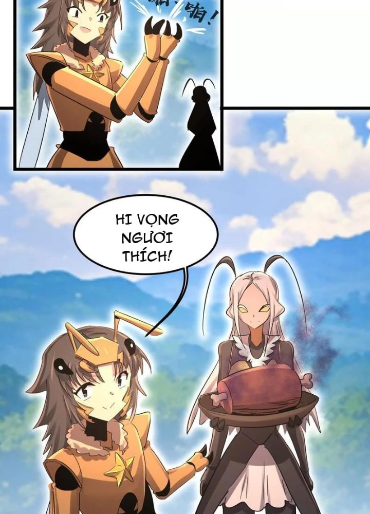 Bản Sao Của Tôi Là Trùng Vương Không Gian Chapter 51 - 63