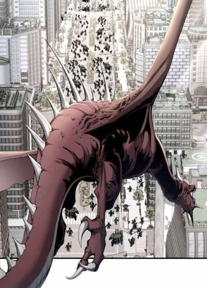 Tăng Cấp Với Các Vật Phẩm Độc Quyền Của Dungeon Chapter 57 - 169