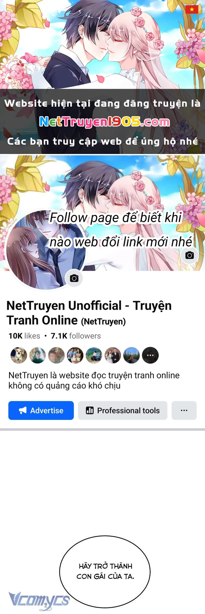 Phương Pháp Trở Thành Con Gái Của Người Hùng Bóng Đêm Chapter 1 - 1