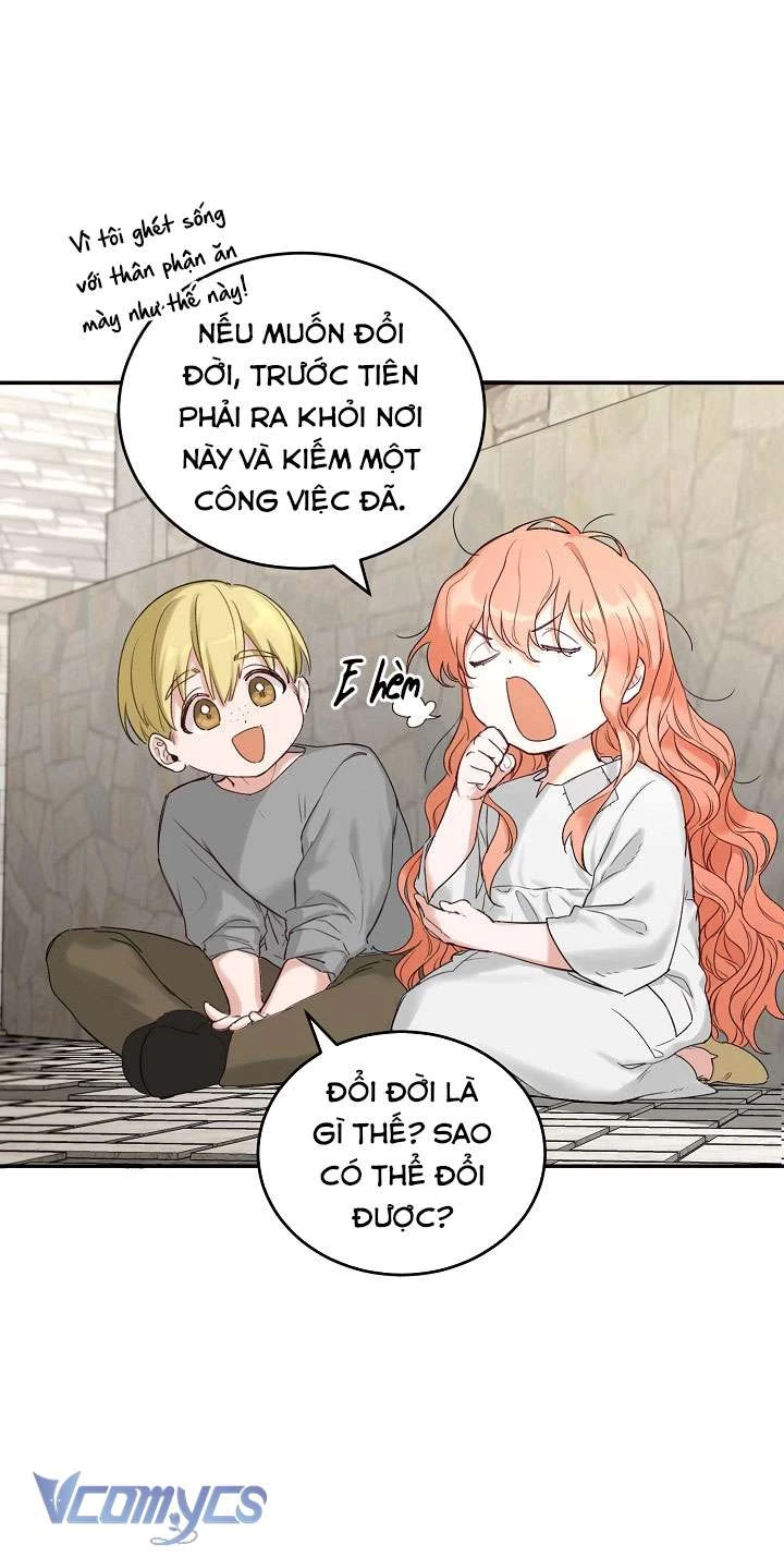 Phương Pháp Trở Thành Con Gái Của Người Hùng Bóng Đêm Chapter 1 - 14