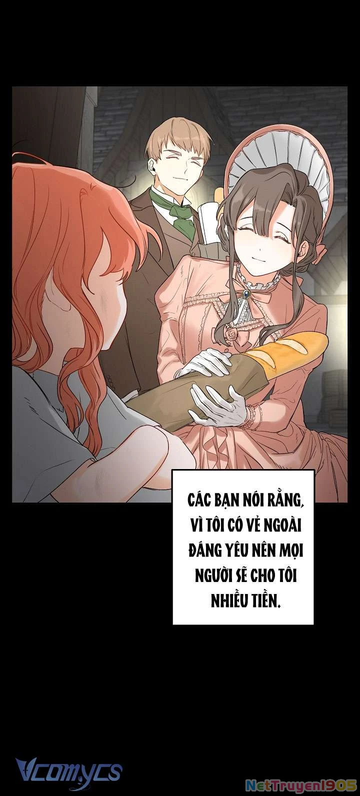 Phương Pháp Trở Thành Con Gái Của Người Hùng Bóng Đêm Chapter 1 - 17
