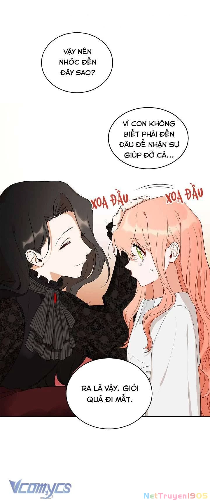 Phương Pháp Trở Thành Con Gái Của Người Hùng Bóng Đêm Chapter 2 - 42