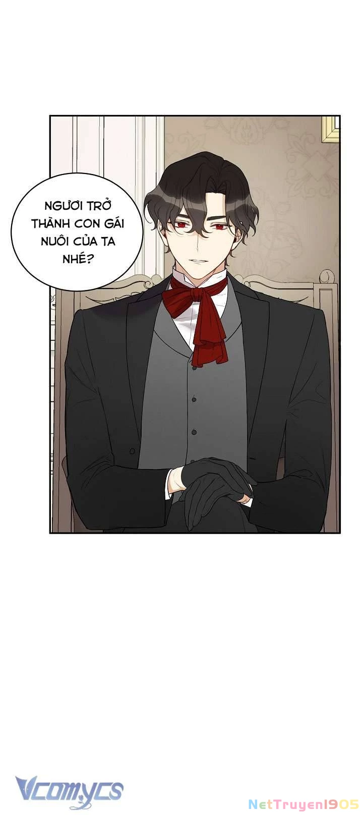 Phương Pháp Trở Thành Con Gái Của Người Hùng Bóng Đêm Chapter 3 - 18