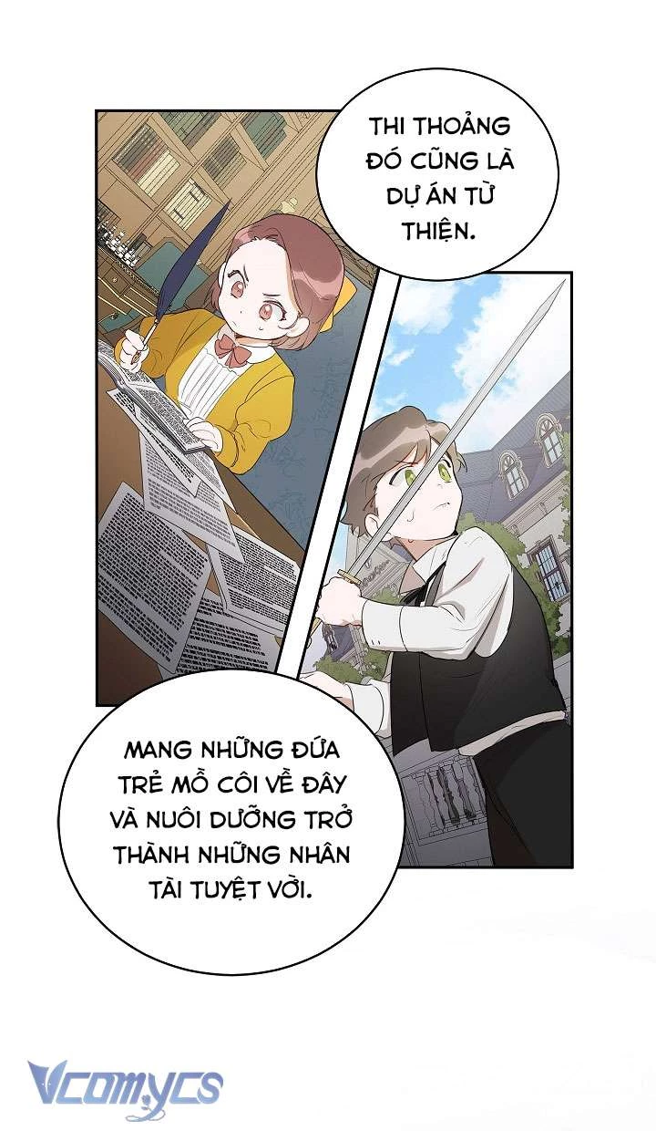Phương Pháp Trở Thành Con Gái Của Người Hùng Bóng Đêm Chapter 3 - 50