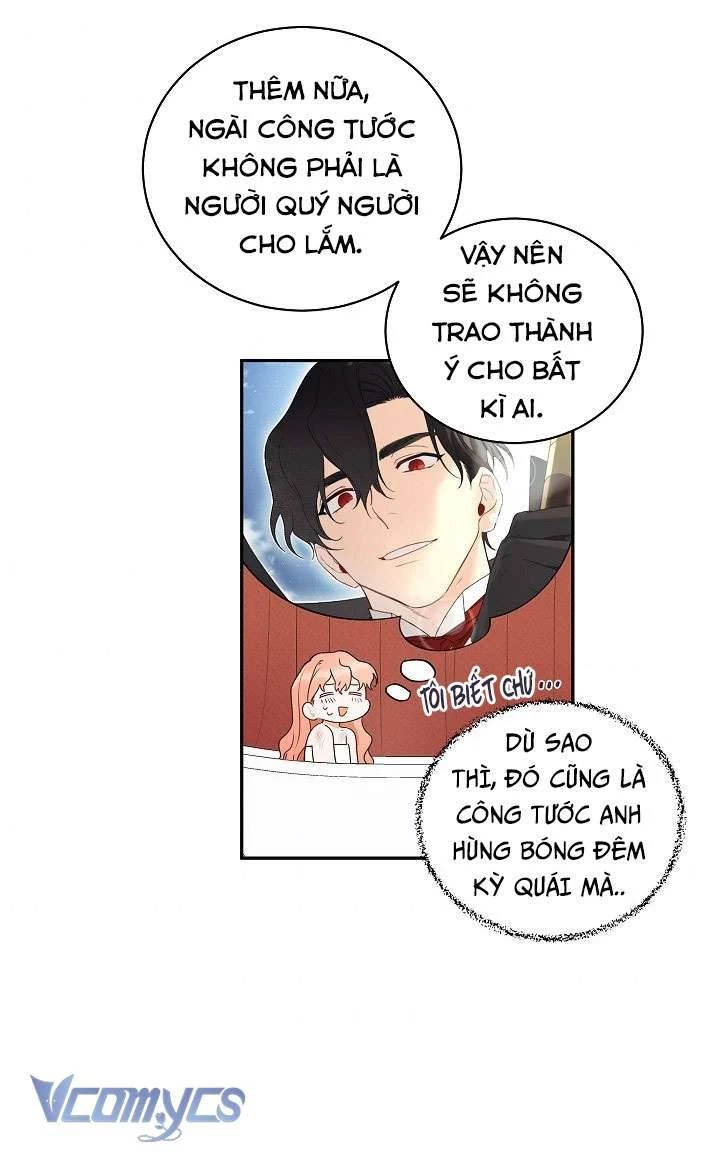 Phương Pháp Trở Thành Con Gái Của Người Hùng Bóng Đêm Chapter 3 - 56